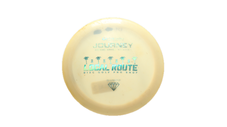 USED Gateway Diamond Journey Distance Driver Front View