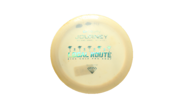 USED Gateway Diamond Journey Distance Driver Front View