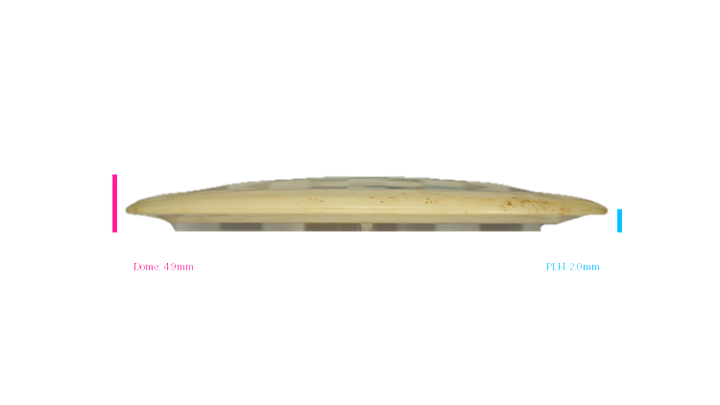 USED Gateway Diamond Journey Distance Driver Profile View