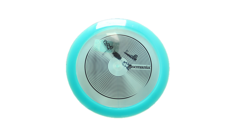 USED Discmania Active Premium Mentor Distance Driver Front View