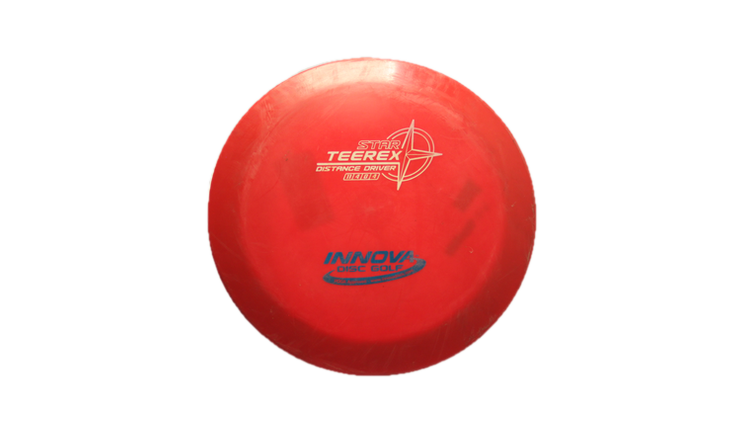 USED Innova Star Teerex Distance Driver Front View