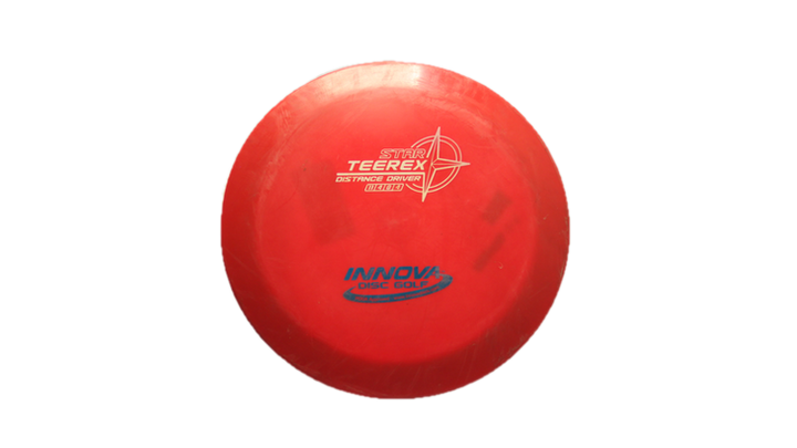 USED Innova Star Teerex Distance Driver Front View