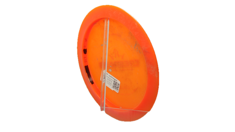 USED Dynamic Discs Lucid Trespass Distance Driver Back View
