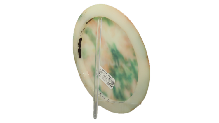 USED Discmania Neo Enigma Distance Driver Back View