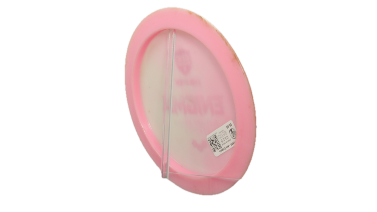 USED Discmania Neo Enigma Distance Driver Back View