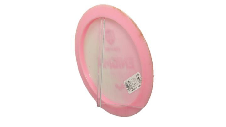 USED Discmania Neo Enigma Distance Driver Back View