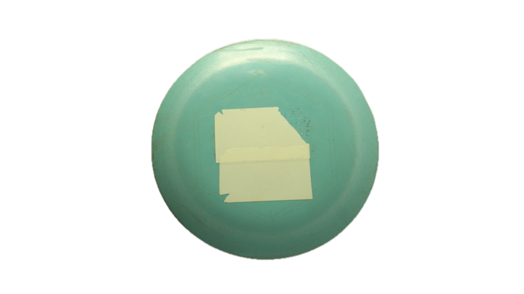 USED Infinite I-Blend Pharaoh Distance Driver Front View