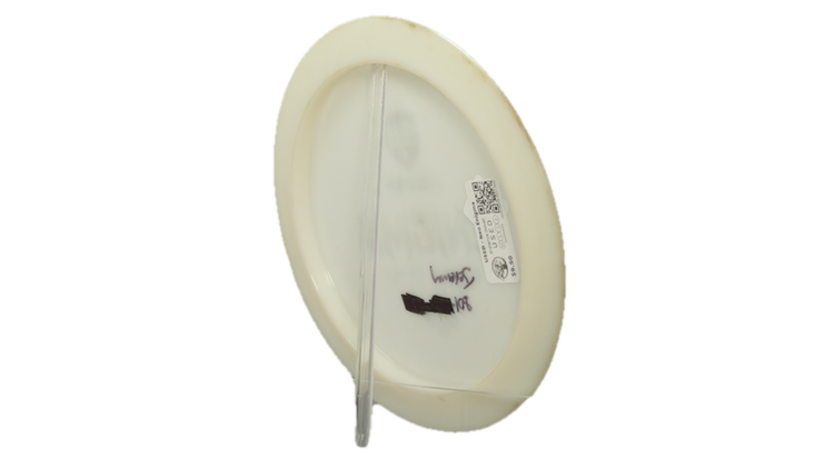 USED Discmania Neo Enigma Distance Driver Back View