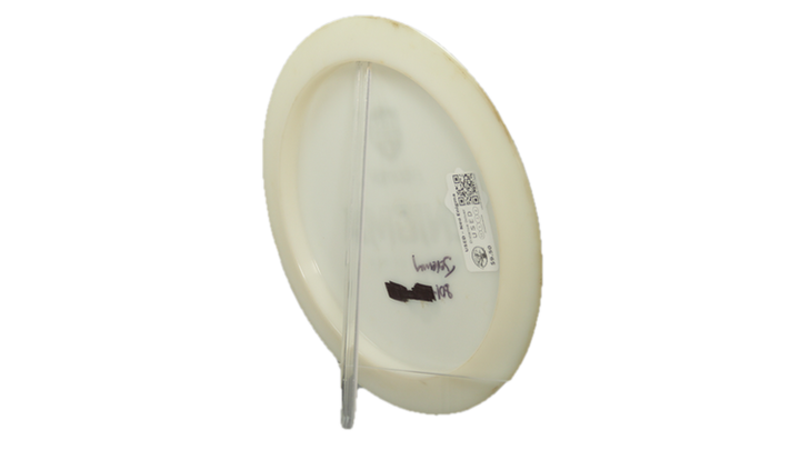 USED Discmania Neo Enigma Distance Driver Back View