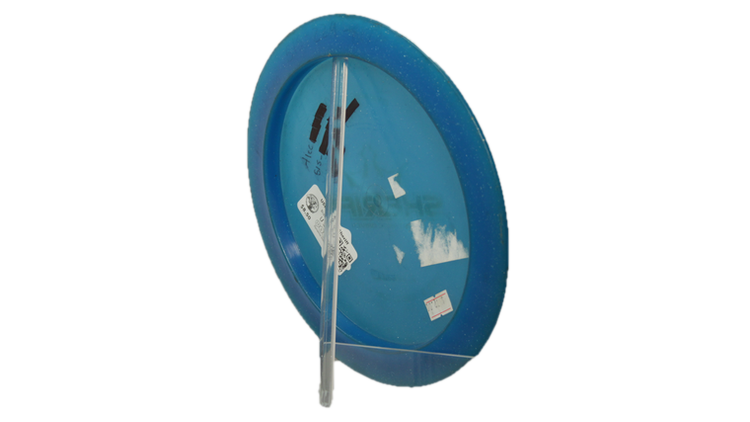 USED Dynamic Discs Lucid Sheriff Distance Driver Back View