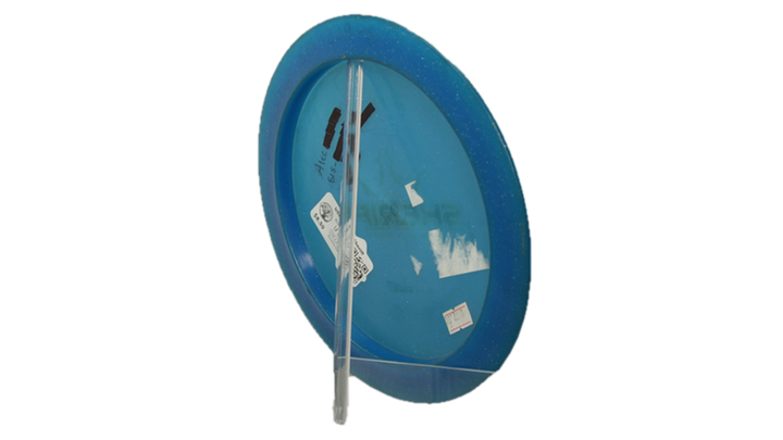 USED Dynamic Discs Lucid Sheriff Distance Driver Back View