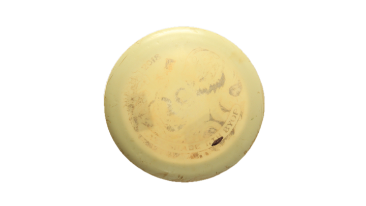 USED Innova Star Destroyer Distance Driver Front View