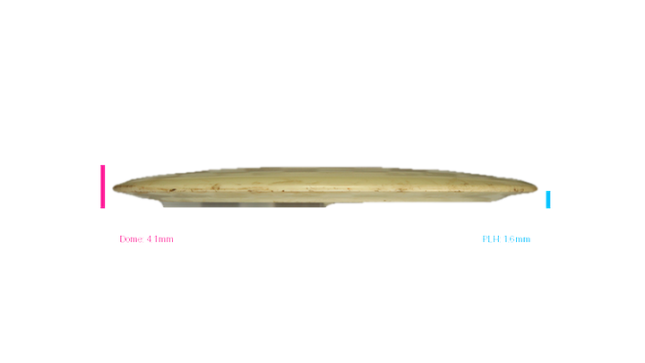 USED Innova Star Destroyer Distance Driver Profile View