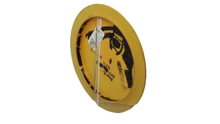 USED Innova GStar Colossus Distance Driver Back View