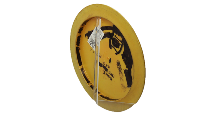USED Innova GStar Colossus Distance Driver Back View