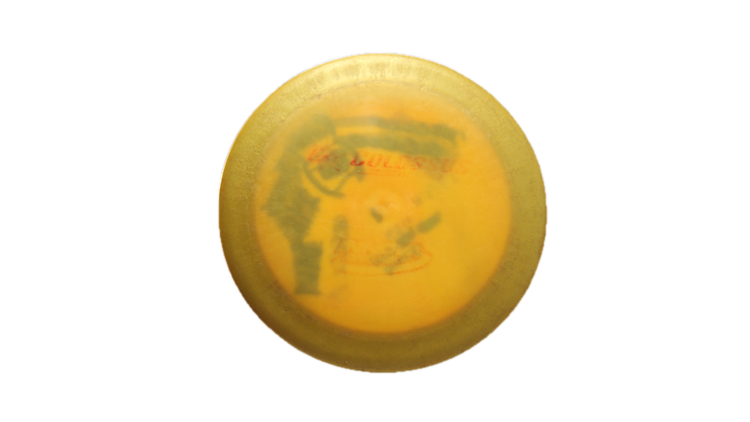 USED Innova GStar Colossus Distance Driver Front View