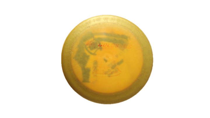 USED Innova GStar Colossus Distance Driver Front View