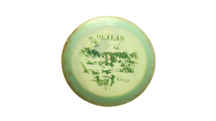 USED Legacy Icon Outlaw Distance Driver