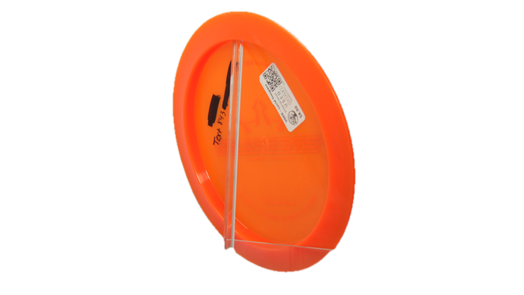 USED Dynamic Discs Lucid Trespass Distance Driver Back View