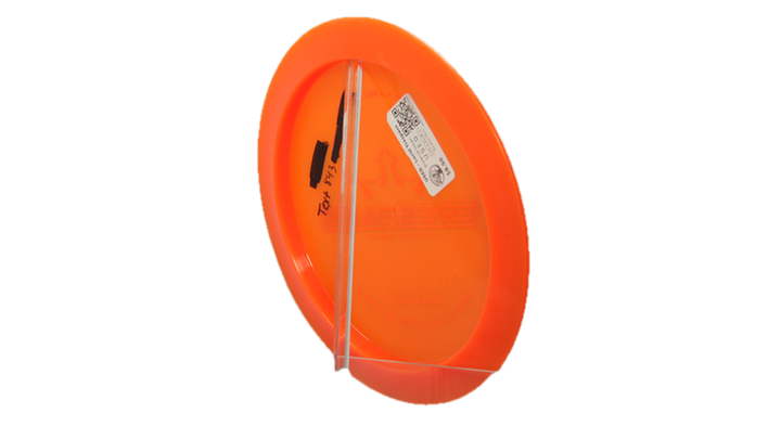 USED Dynamic Discs Lucid Trespass Distance Driver Back View