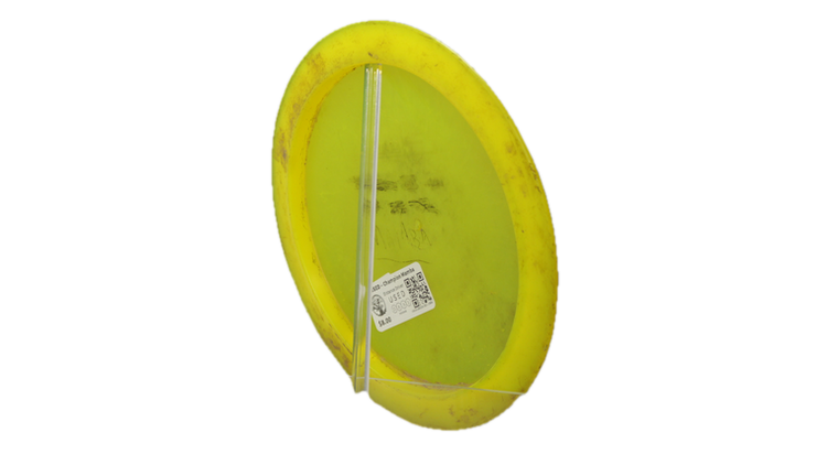 USED Innova Champion Mamba Distance Driver Back View
