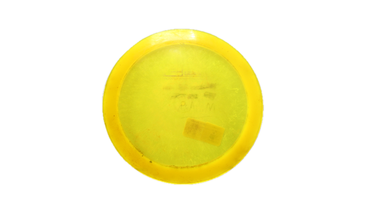USED Innova Champion Mamba Distance Driver Front View