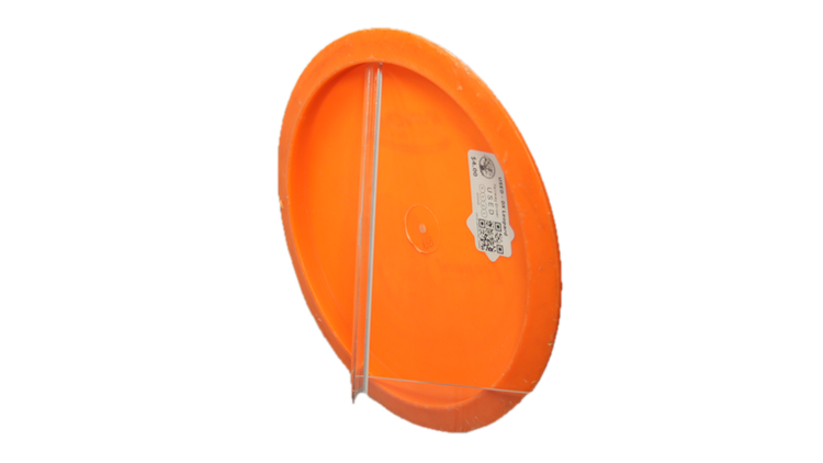 USED Innova DX Leopard Fairway Driver Back View