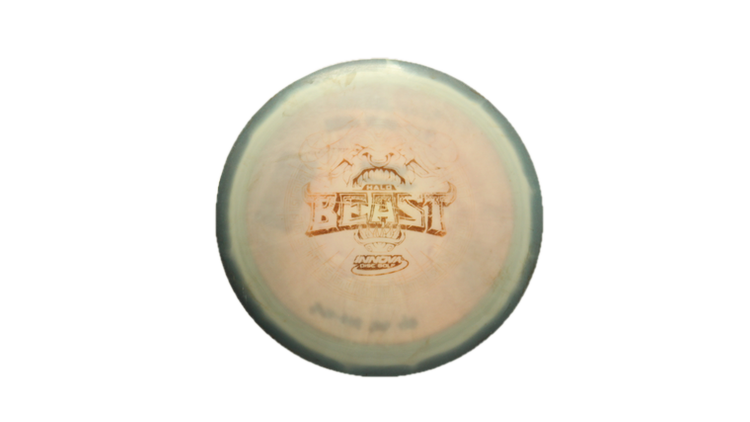 USED Innova Halo Star Beast Distance Driver Front View