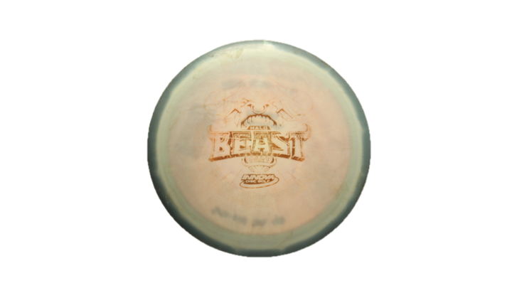 USED Innova Halo Star Beast Distance Driver Front View
