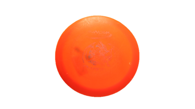 USED Innova DX Dragon Fairway Driver Front View