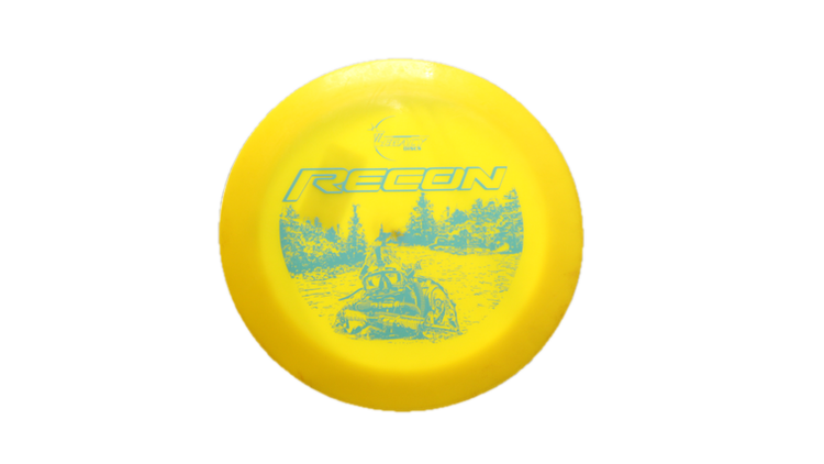 USED Legacy Icon Recon Distance Driver Front View