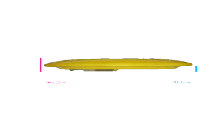 USED Legacy Icon Recon Distance Driver Profile View