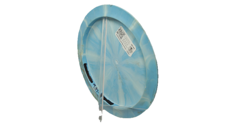 USED Dynamic Discs Prime Burst Trespass Distance Driver Back View