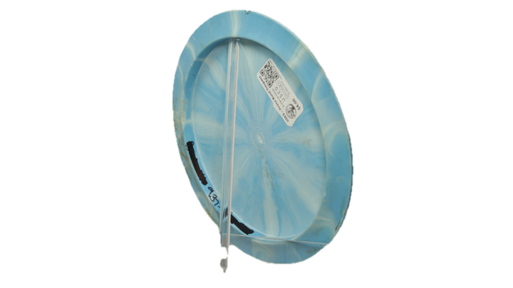 USED Dynamic Discs Prime Burst Trespass Distance Driver Back View