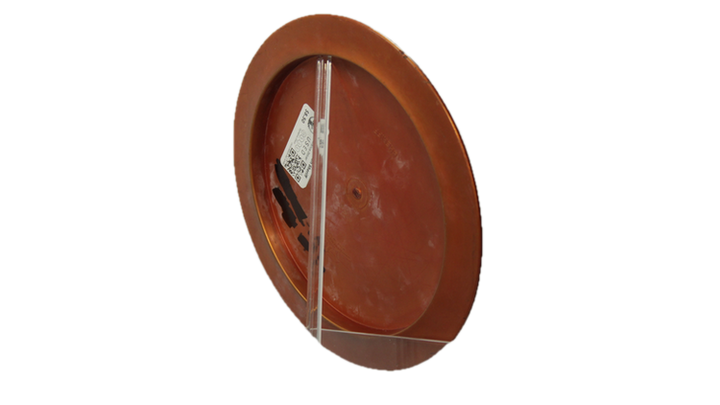 USED Dynamic Discs Fuzion Sheriff Distance Driver Back View