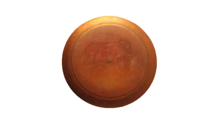USED Dynamic Discs Fuzion Sheriff Distance Driver