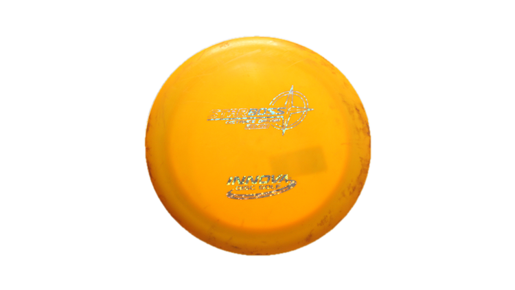 USED Innova Star Boss Distance Driver Front View