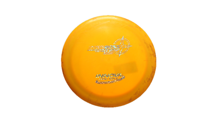 USED Innova Star Boss Distance Driver Front View