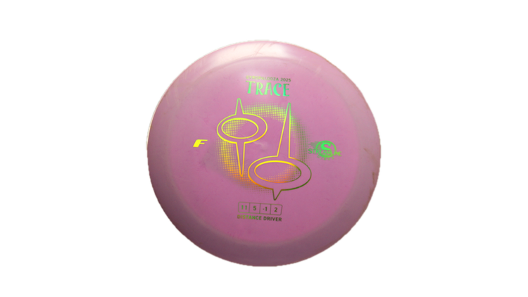 USED Streamline Neutron Trace Distance Driver Front View