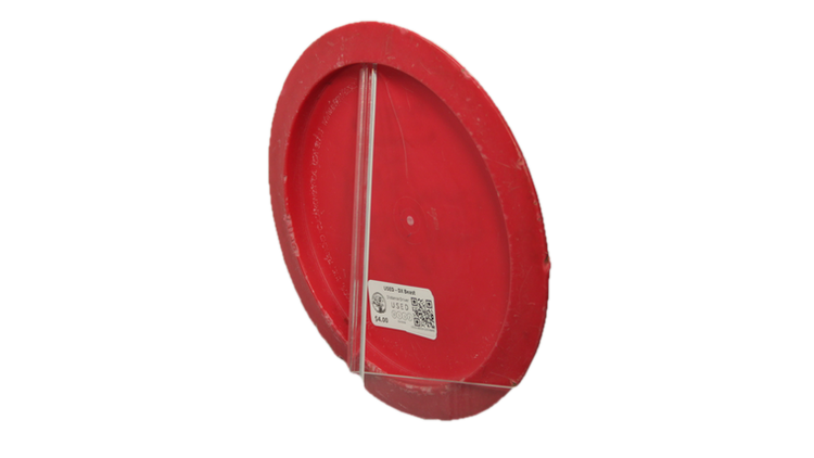 USED Innova DX Beast Distance Driver Back View