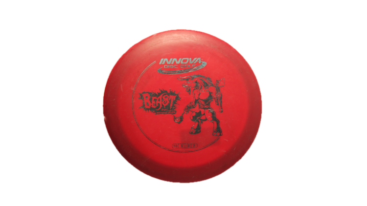 USED Innova DX Beast Distance Driver Front View