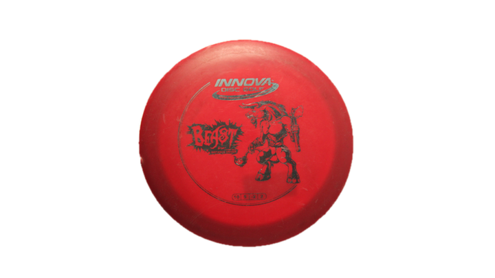 USED Innova DX Beast Distance Driver Front View