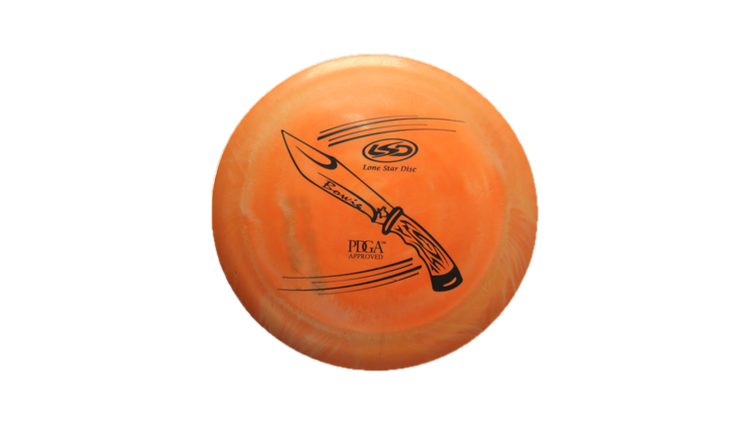 USED Lonestar Lima Bowie Distance Driver Front View