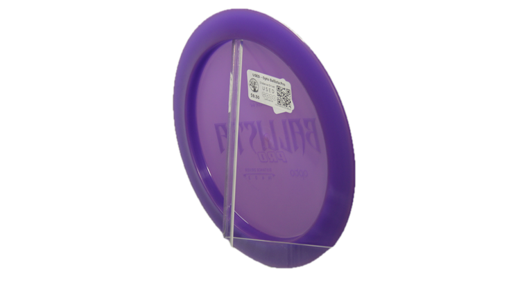 USED Latitude 64 Opto Ballista Pro Distance Driver Back View