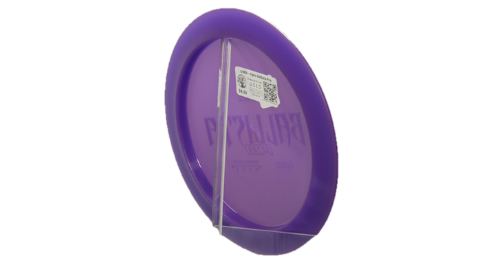 USED Latitude 64 Opto Ballista Pro Distance Driver Back View