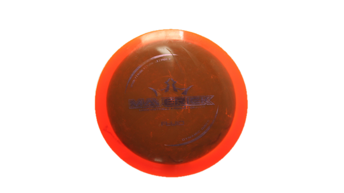 USED Dynamic Discs Fluid Maverick Fairway Driver