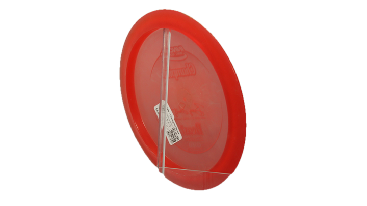 USED Innova Champion Beast Distance Driver Back View