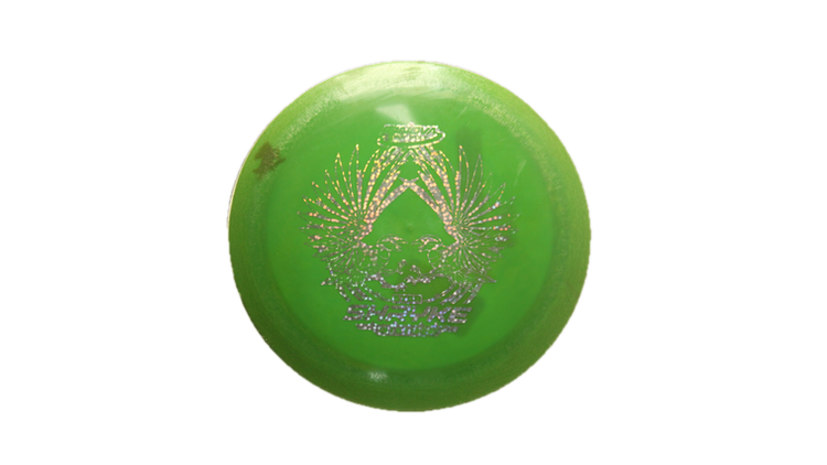 USED Innova Star Shryke Distance Driver Front View