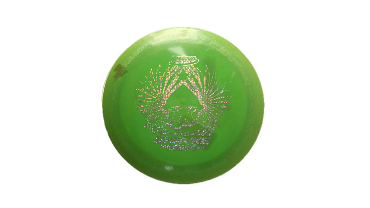 USED Innova Star Shryke Distance Driver Front View