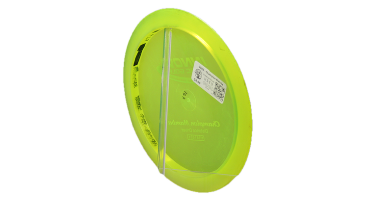 USED Innova Champion Mamba Distance Driver Back View